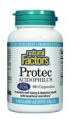 Protec with FOS (90 capsules)* Natural Factors