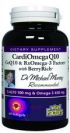 CardiOmega Q10 (60 softgels) formula by Dr Michael Murphy* Natural Factors
