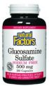 Glucosamine Sulfate, Sodium Free (180 capsules)* Natural Factors