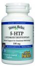 5-HTP (100mg 60 caplets)* Natural Factors