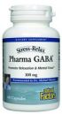 StressRelax PharmaGABA (60 capsules)* Natural Factors