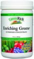 GreenRich Enriching Greens | Superfood Powder (10 oz)* Natural Factors