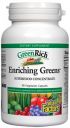 Enriching Greens, Superfood Concentrate (150 Vcaps)* Natural Factors