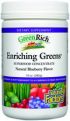 GreenRich Enriching Greens | Superfood Concentrate (Blueberry 10 oz)* Natural Factors