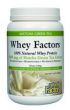 Whey Factors Matcha Green Tea (12 oz)* Natural Factors