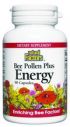 Bee Pollen Plus Energy (90 capsules)* Natural Factors