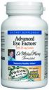 Advanced Eye Factors (60 capsules)* Natural Factors