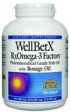WellBetX RxOmega-3 Factors with Borage Oil (120 softgels)* Natural Factors