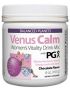 Venus Calm Vitality Drink Mix with PGX (Choc 6 oz)* Natural Factors