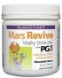 Mars Revive with PGX Powder - Vitality Drink Mix (Choc 6 oz)* Natural Factors