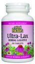 UltraLax - Herbal Laxative (90 tablets)* Natural Factors