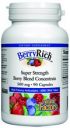 BerryRich Super Strength Berry Blend Concentrate (90 capsules)* Natural Factors