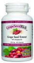 Grape Seed Extract, 95% Leucoanthocyanidins (60 capsules)* Natural Factors