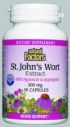 St. John's Wort Extract (300 mg 90 capsules)* Natural Factors
