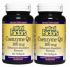 Coenzyme Q10 100mg (Bonus Pack) 120 + 120 Softgels* Natural Factors