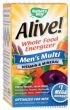 Alive Men's Multi (90 tablets) Nature's Way