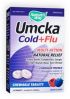 Umcka Cold + Flu (20 chewable tabs) Berry Flavor Nature's Way