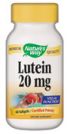 Lutein 20 mg   ( 60 softgel ) Nature's Way