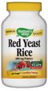 Red Yeast Rice  ( 120 Vcaps ) Nature's Way