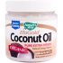 Efa Gold Coconut Oil (16 oz) Nature's Way