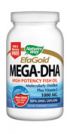 Mega-DHA  ( 60 softgel ) Nature's Way