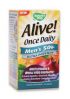 Alive Once Daily |Men's 50+ (60 tabs) Nature's Way