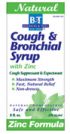 Cough & Bronchial with Zinc  ( 8 oz  ) Boericke & Tafel