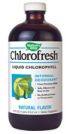 Chlorofresh (Natural Flavor)  ( 16 oz   ) Nature's Way