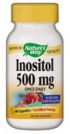 Inositol (100 capsules - 500 mg) Nature's Way