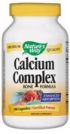 Calcium Complex Bone Formula  ( 100 capsules ) Nature's Way