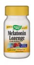 Melatonin  ( 100 lozenges ) Nature's Way