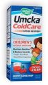 Umcka ColdCare Children's Syrup Formula (4 oz) Nature's Way
