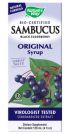 Sambucus Syrup (4oz) Nature's Way