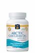 Arctic Cod Liver Oil (90 Soft Gels)* Nordic Naturals