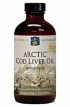 Arctic Cod Liver Oil Spiced Apple Flavor (8 oz)* Nordic Naturals