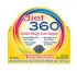 Diet 360 (90 Caplets) Garden of Life