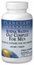 Avena Sativa Oat Complex for Men (100 tablets) Planetary Herbals