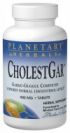 CholestGar, Garlic-Guggul Compound (120 tablets) Planetary Herbals