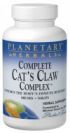 Cat's Claw Complex Complete (90 tablets) Planetary Herbals