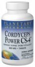 Cordyceps Power CS-4  (120 tablets) Planetary Herbals