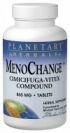 MenoChange, Cimicifuga-Vitex Compound (100 tablets) Planetary Herbals