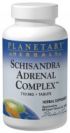 Schisandra Adrenal Complex (120 tablets) Planetary Herbals