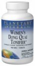 Women's Dong Quai Tonifier  (120 tablets) Planetary Herbals