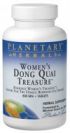 Women's Dong Quai Treasure  (120 tablets) Planetary Herbals