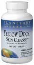 Yellow Dock Skin Cleanse  (120 tablets) Planetary Herbals
