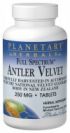 Full Spectrum Antler Velvet (250mg, 60 tablets) Planetary Herbals