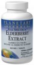 Full Spectrum Elderberry Extract (565mg 180 tablets) Planetary Herbals