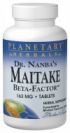 Doctor Nanba Maitake Beta-Factor (60 tablets) Planetary Herbals
