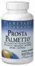 Prosta Palmetto (320mg  120 softgels) Planetary Herbals