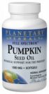 Full Spectrum Pumpkin Seed Oil (1000mg 45 softgels) Planetary Herbals